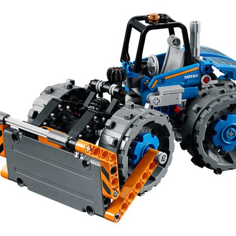 Lego Technic 42071 Bulldoser med skjær