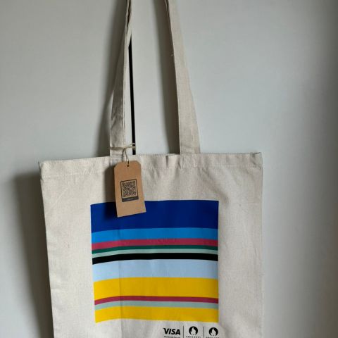 Visa x Olympics Totebag 2024