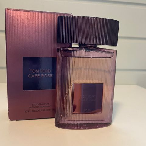 Parfymer - Tom Ford, Vercace