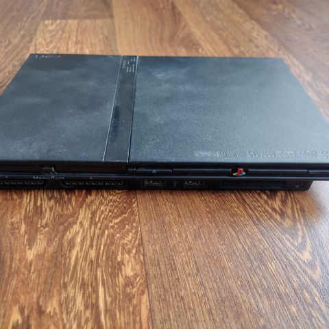 Playstation 2 slim