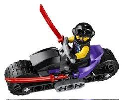 Lego Ninjago 30531 Garmadons sønner