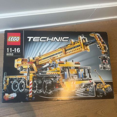 Lego Technic 8053