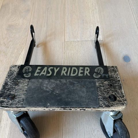 Easy rider søskenbrett til barnevogn