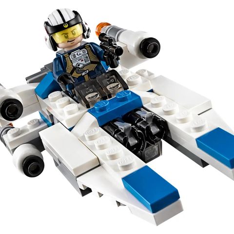 Lego Star Wars 75160 U-wing microfighter