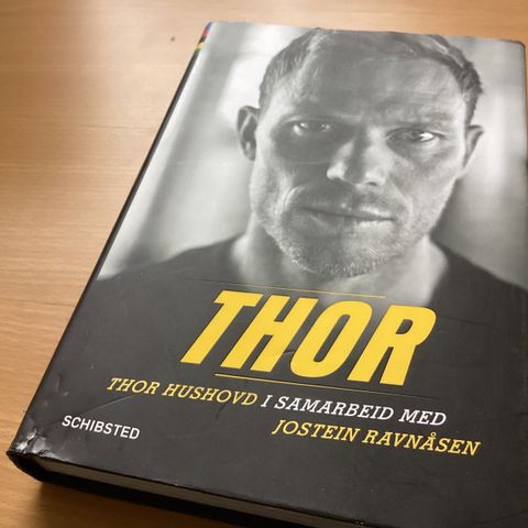 THOR HUSHOVD