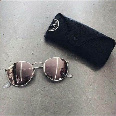 Ray Ban Solbrille