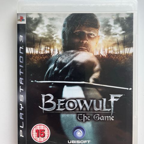 Ps3 spill BEOWULF THE GAME