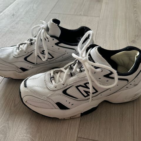 New balance joggesko