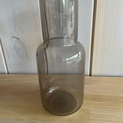 Glassvase