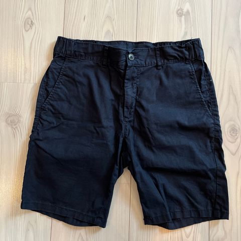 Bomullshorts