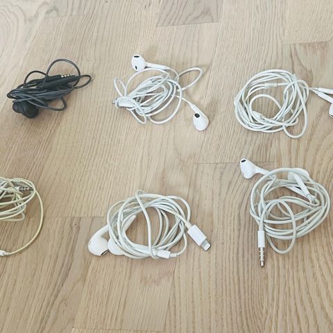 Earphones