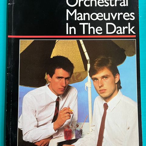 Orchestral Manoeuvres in The Dark ,bok 1982