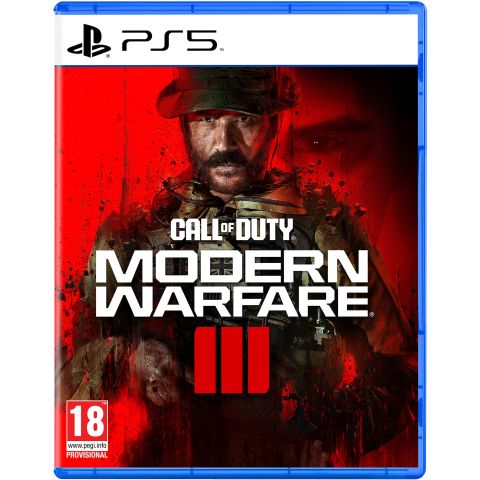 Call of Duty Modern Warfare PS5