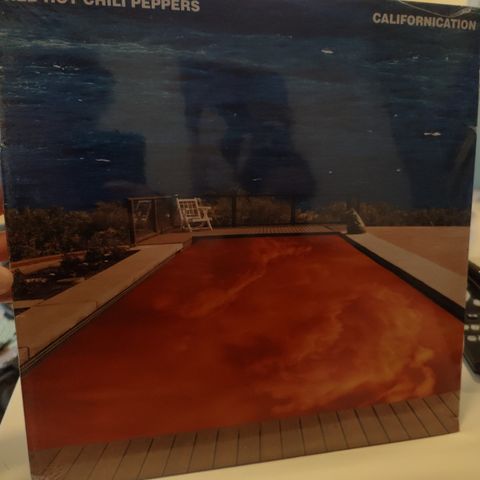 SOLGT: Californication - RHCP Vinyl