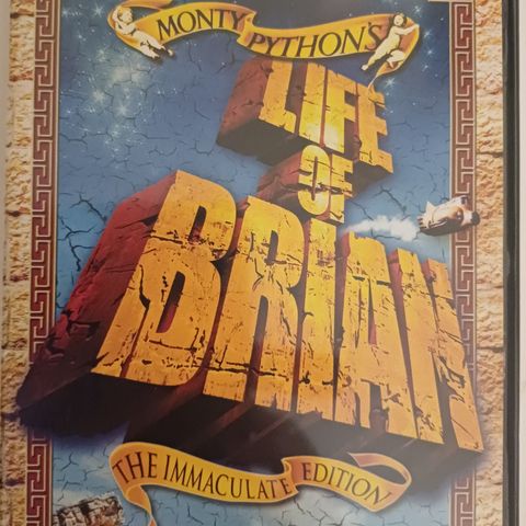 Life of Brian. (2-disk utgave)