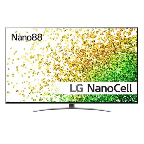 LG 4k 50" nanocell 120hz smart tv kjøpt i 2022