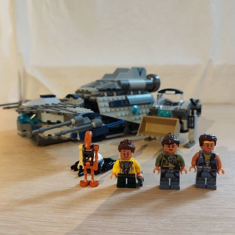 75147 LEGO Star Wars Star Scavenger