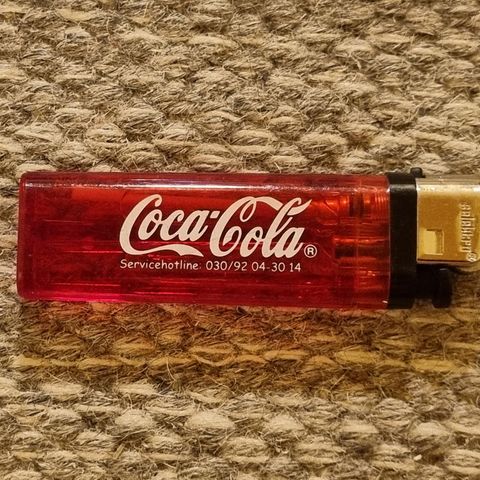 Coca-Cola Lighter