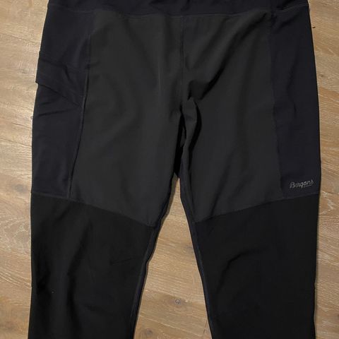 Bergans Fløyen 3/4 outdoor tights