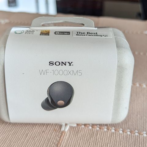 Sony WF-1000-XM5 selges