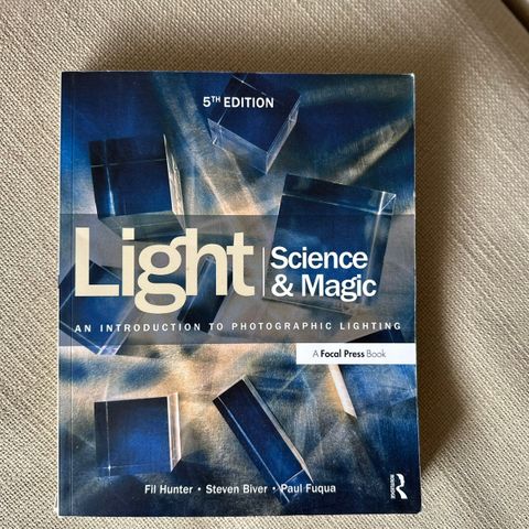 Light Science and Magic /5th Edition