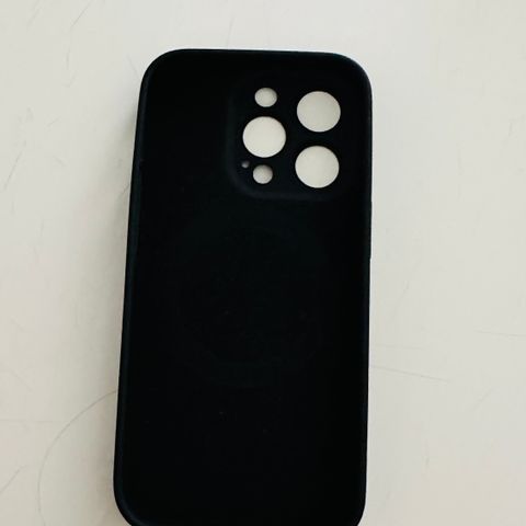 Case iPhone 14 Pro black