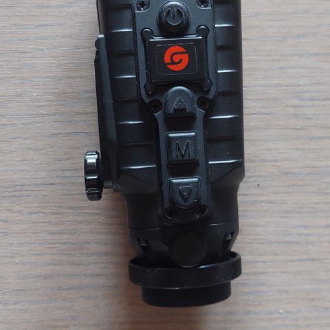 Guide TA435 clip-on termisk