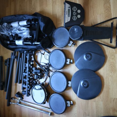 Roland TD 6V elektrisk slagverk