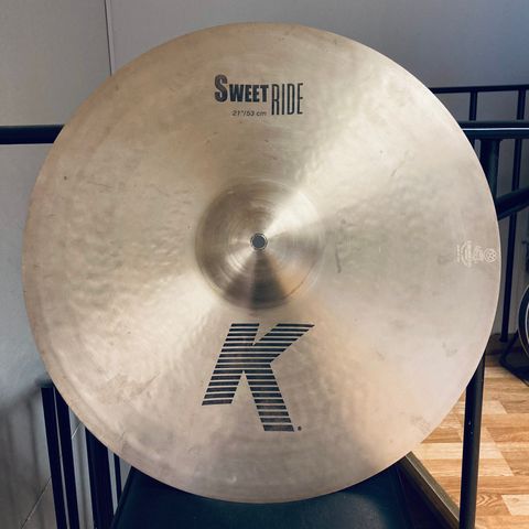 Zildjian 21" K Sweet Ride