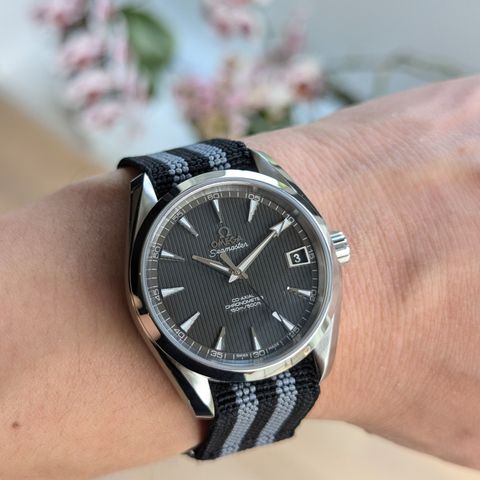 Omega Seamaster Aqua Terra 150m Co-Axial 38,5mm