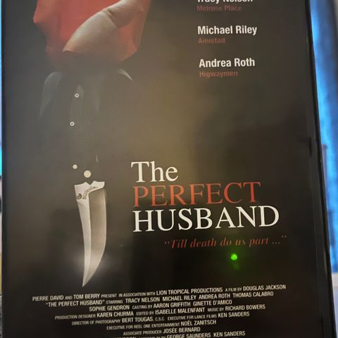 The Perfect Husband