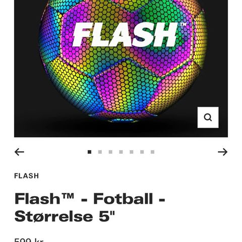 Flash ball