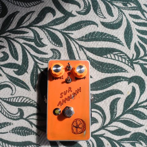 Soda meiser/Vintage fuzz master-kopi