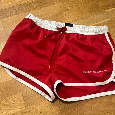 Vintage Frank Dandy Superwear shorts