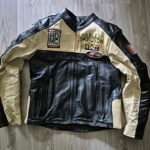 Harley-Davidson jakke str L