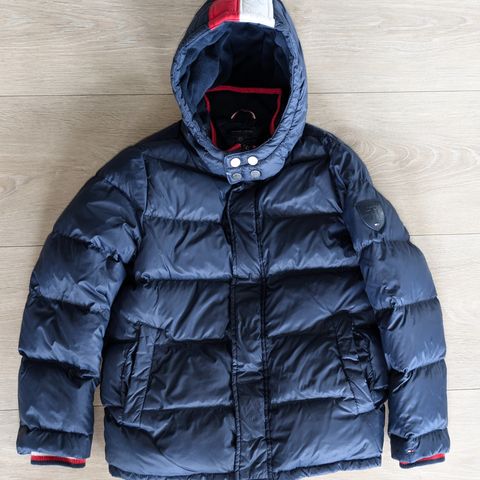 Tommy Hilfiger dunjakke