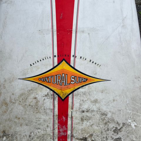 BIC surfboard