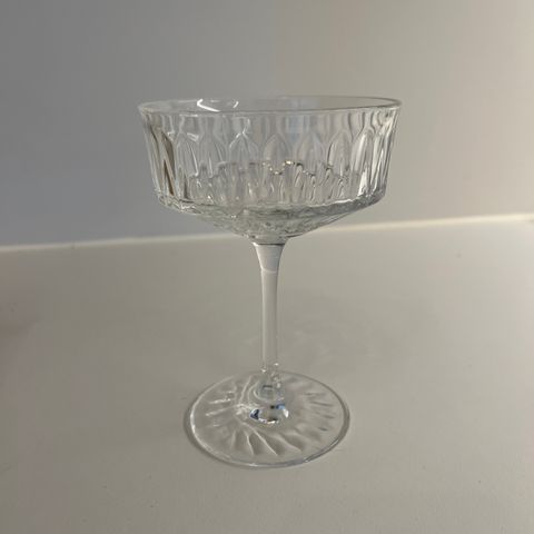 Champagne Glass fra IKEA 12 stk