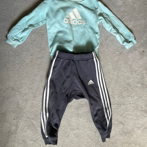 Joggedress fra Adidas