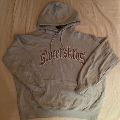 Sweet Sktbs Hoodie (Blå)