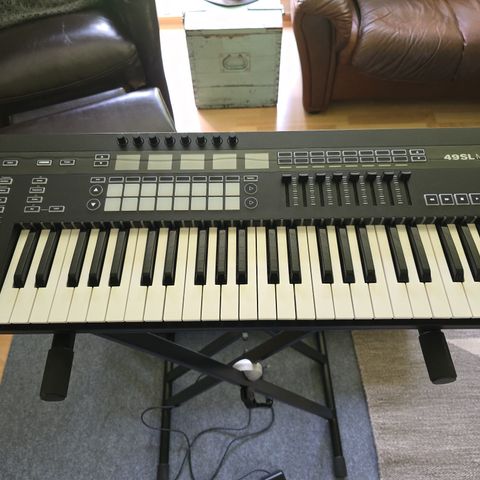 Novation 49SL MKIII