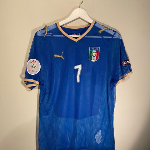 Italia Hjemmedrakt 2008 #7 Del Piero