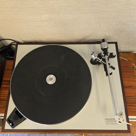 Luxman PD264 platespiller