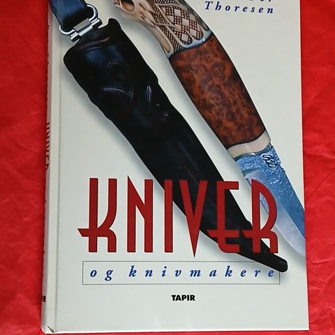 Kniver og knivmakere