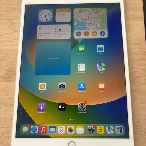 iPad pro 10,5