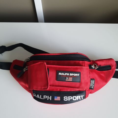 Ralph sport vintage Rumpetaske