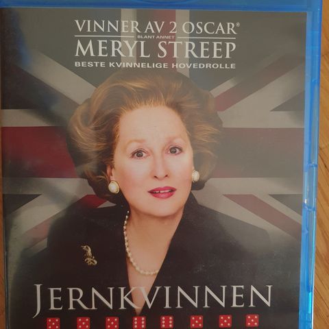 JERNKVINNEN