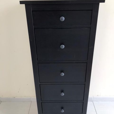 Ikea hemnes kommode