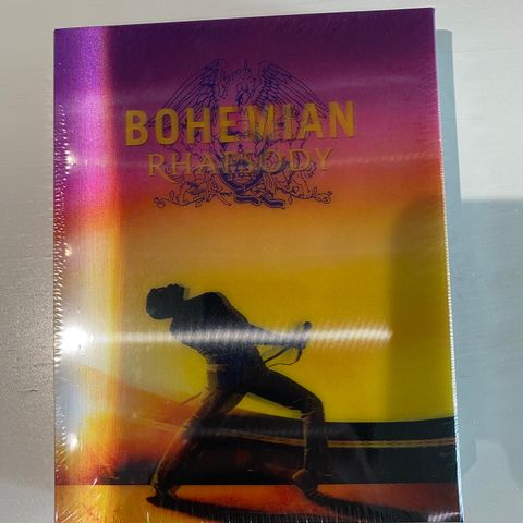 Bohemian Rhapsody Cinemuseum Lenticular Full Slip [Limited 400]