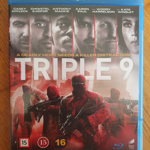 TRIPLE 9